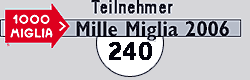 Mille Miglia 2006